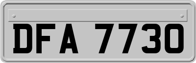 DFA7730