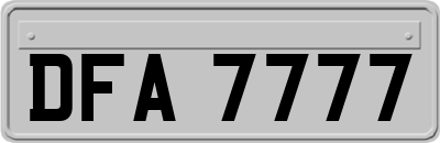 DFA7777