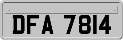 DFA7814