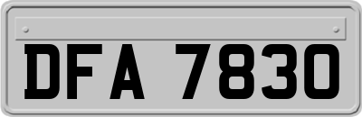 DFA7830