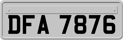 DFA7876