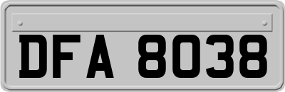 DFA8038