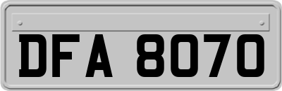 DFA8070