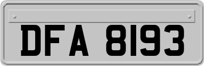 DFA8193