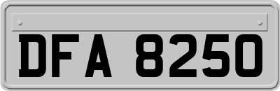 DFA8250