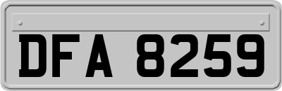 DFA8259