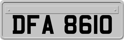 DFA8610