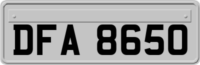 DFA8650