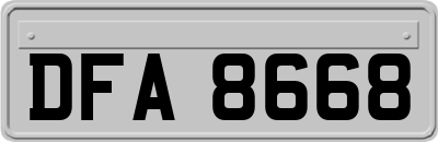 DFA8668