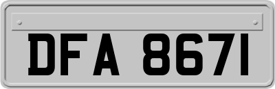 DFA8671