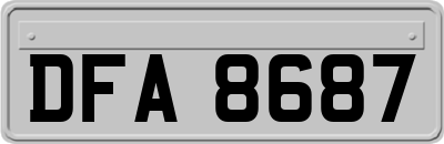 DFA8687