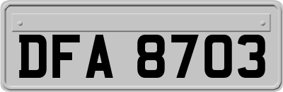 DFA8703
