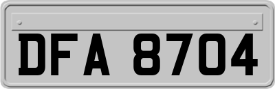 DFA8704