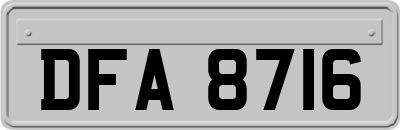 DFA8716