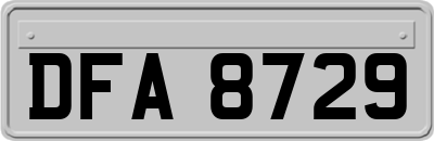 DFA8729