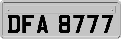 DFA8777