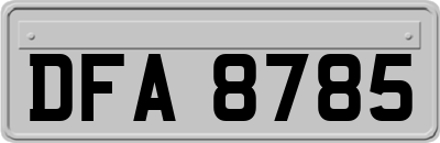 DFA8785