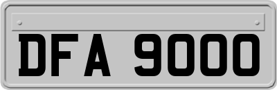 DFA9000