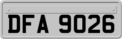 DFA9026