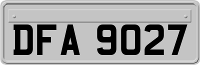 DFA9027