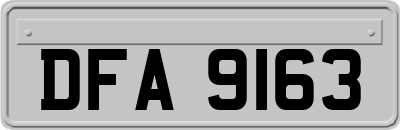 DFA9163