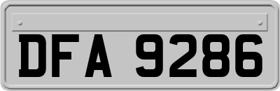 DFA9286