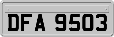DFA9503
