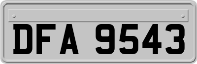 DFA9543