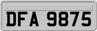 DFA9875
