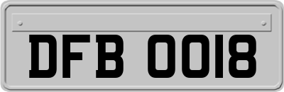 DFB0018