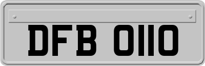 DFB0110