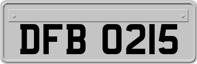 DFB0215