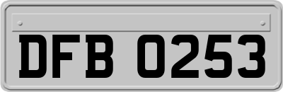 DFB0253