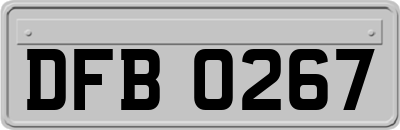 DFB0267