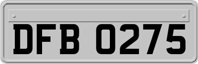 DFB0275