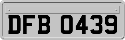 DFB0439