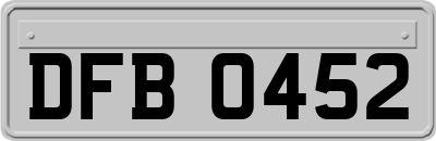 DFB0452