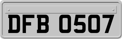 DFB0507