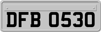 DFB0530