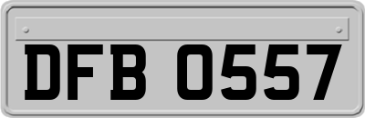 DFB0557