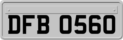 DFB0560