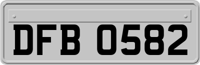 DFB0582