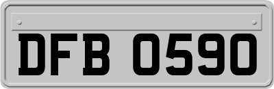 DFB0590