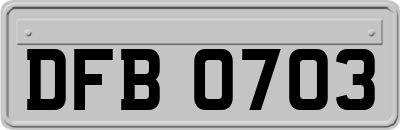 DFB0703