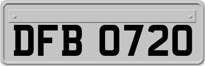 DFB0720