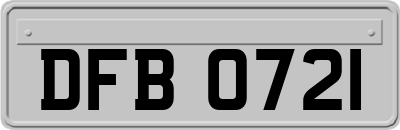 DFB0721