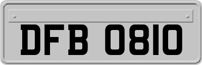 DFB0810