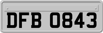 DFB0843