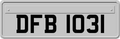 DFB1031