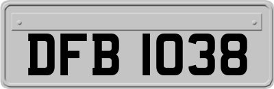 DFB1038